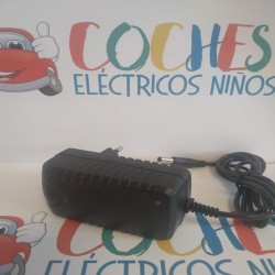 Caricabatteria 12V Auto Elettrico Bambino 12V 1A