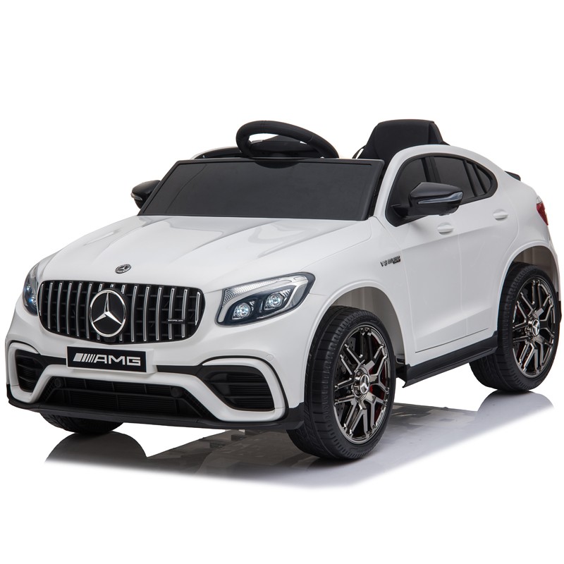 Mercedes GLC Coupé - da auto elettrica per bambini