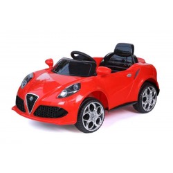 Alpha Romeo 4C Style 12v barato CochesEléctricosNiños Agotados