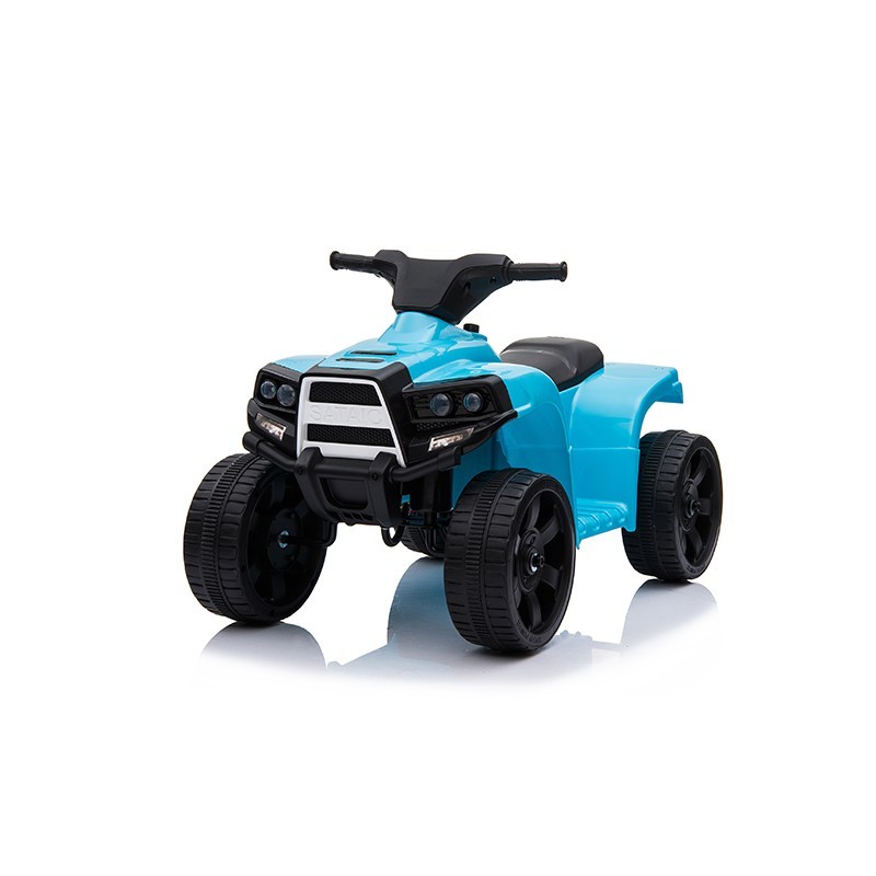 Mini quad elettrico 6v - moto elettrica per bambini