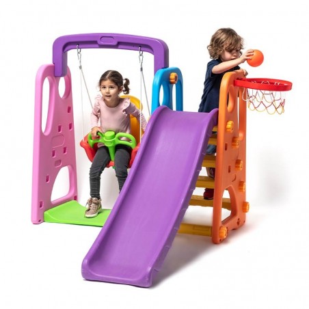 Parco Gioco infantile 3 in 1