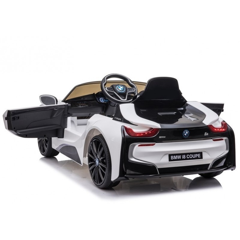 Moto Elettrica Polizia BMW 12 V per Bambini | Ataa Cars