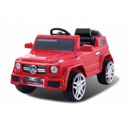 Mercedes G-Wagon Style 12v coche eléctrico niños Mercedes Agotados