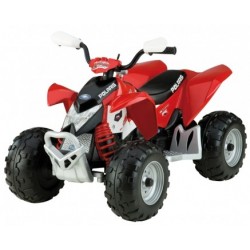 Quad Polaris Outlaw 12v para niños CochesEléctricosNiños Agotados