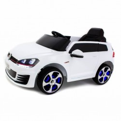 VW GOLF Gti Licenciado 12v CochesEléctricosNiños Agotados
