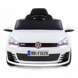 VW GOLF Gti Licenciado 12v CochesEléctricosNiños Agotados