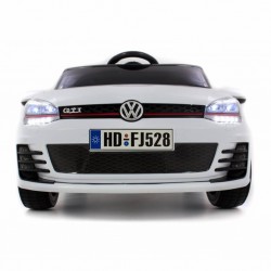 VW GOLF Gti Licenciado 12v CochesEléctricosNiños Agotados