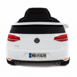 VW GOLF Gti Licenciado 12v CochesEléctricosNiños Agotados