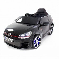 VW GOLF Gti Licenciado 12v CochesEléctricosNiños Agotados