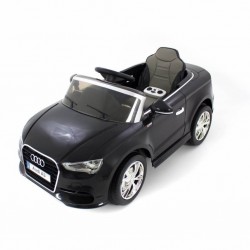 Audi A3 Licenciado 12v CochesEléctricosNiños Agotados