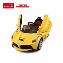 La Ferrari Licenciado 12v CochesEléctricosNiños Agotados