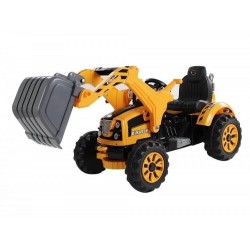 Excavadora KINGDOM 12v - Tractor eléctrico para niños ATAA CARS Tractores