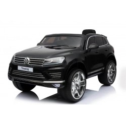 Volkswagen Touareg Licenciado 12v coche eléctrico niños con mando Volkswagen 12 voltios