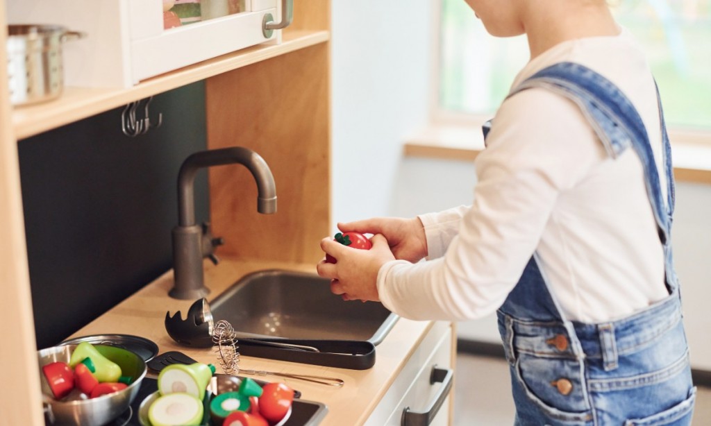 LE 3 MIGLIORI CUCINE IN LEGNO PER BAMBINI 2022