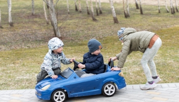 AUTO ELETTRICHE PER BAMBINI 2025: LEADER IN ITALIA